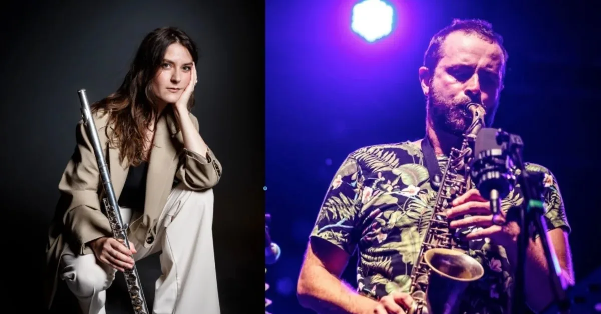 MARIASOLE DE PASCALI E SIMONE ALESSANDRINI STORYTELLERS