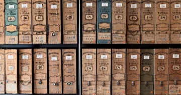 Le rose a dicembre. Racconti dalla notte degli archivi – ANNULLATO