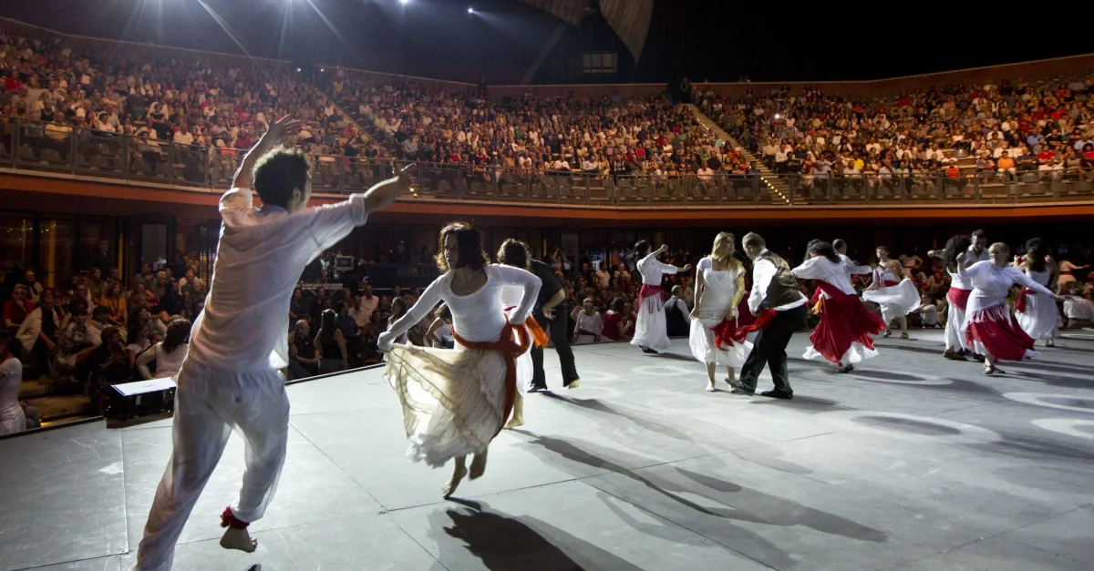 OPI AMBROGIO SPARAGNA – Ballo!