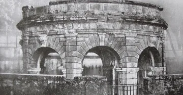 I luoghi del cibo a Villa Borghese