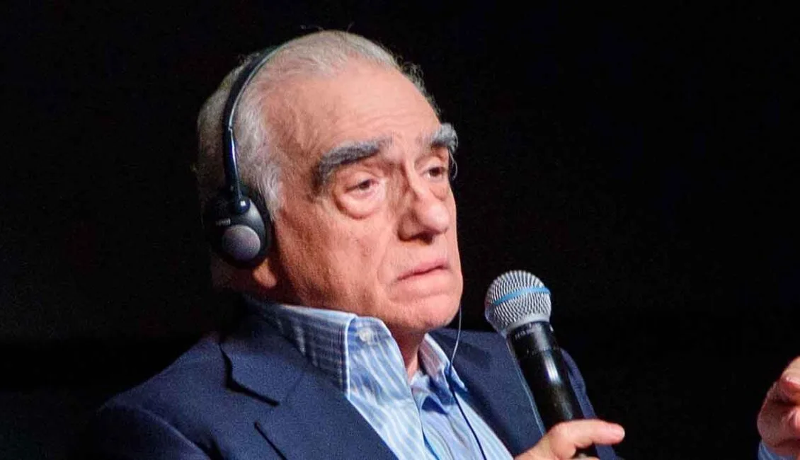 INCONTRO CON MARTIN SCORSESE