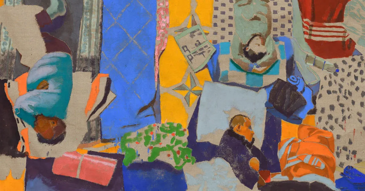 JULIE POLIDORO – SOCIAL DISTANCE
