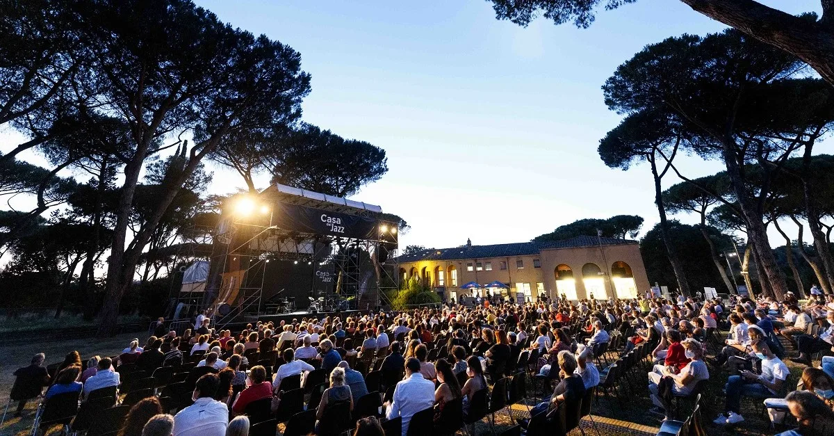 Summertime 2023 – Casa del Jazz