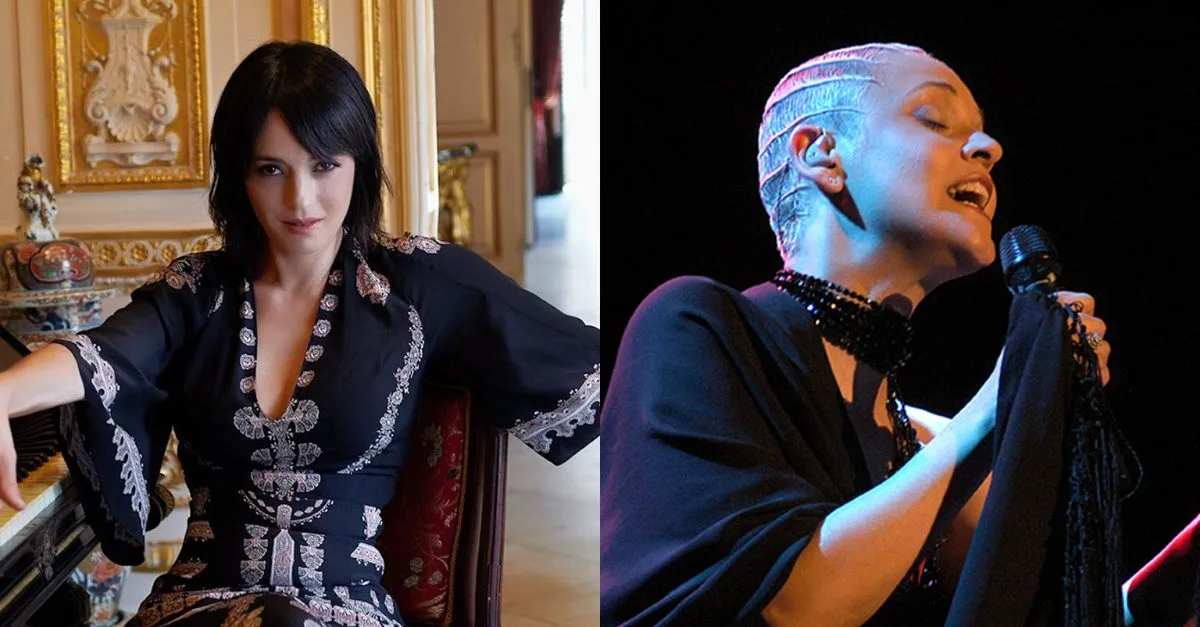 Carmen Consoli e Mariza