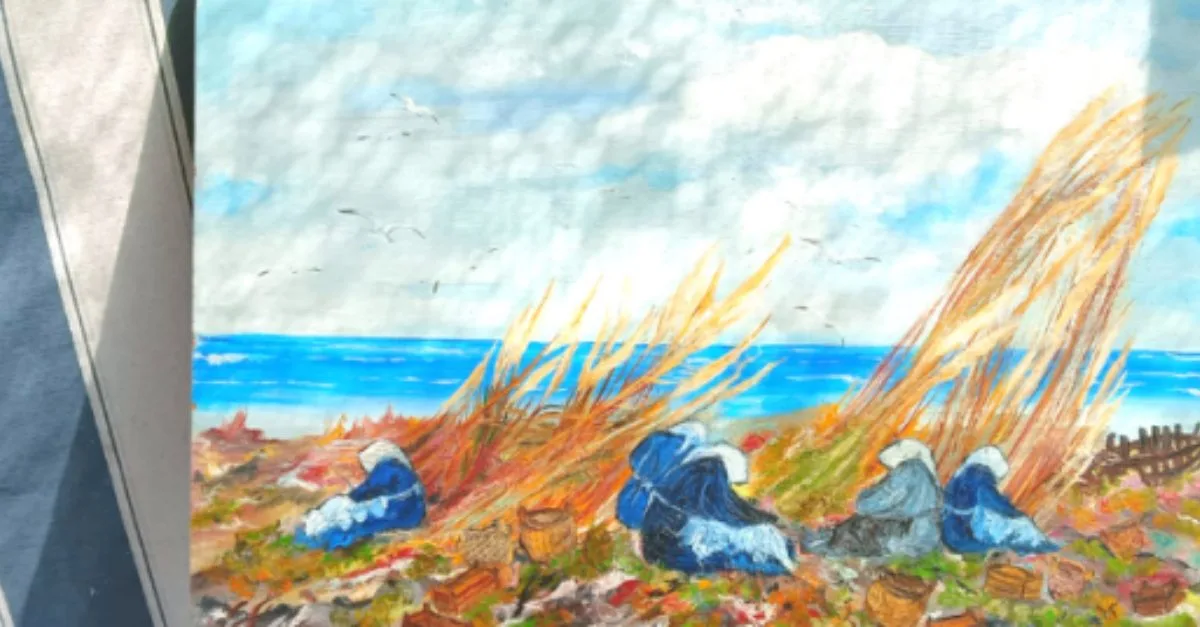 L’ARTE TRA PITTURA E STILI DIVERSI L’ARTE TRA PITTURA E STILI DIVERSI