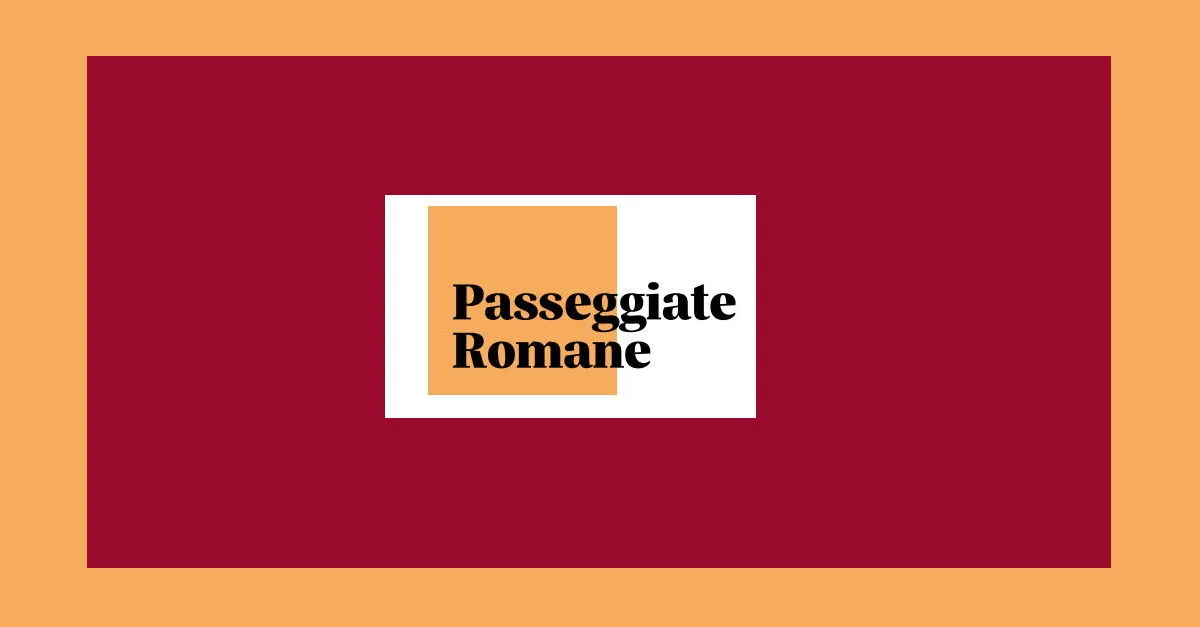 Passeggiate romane
