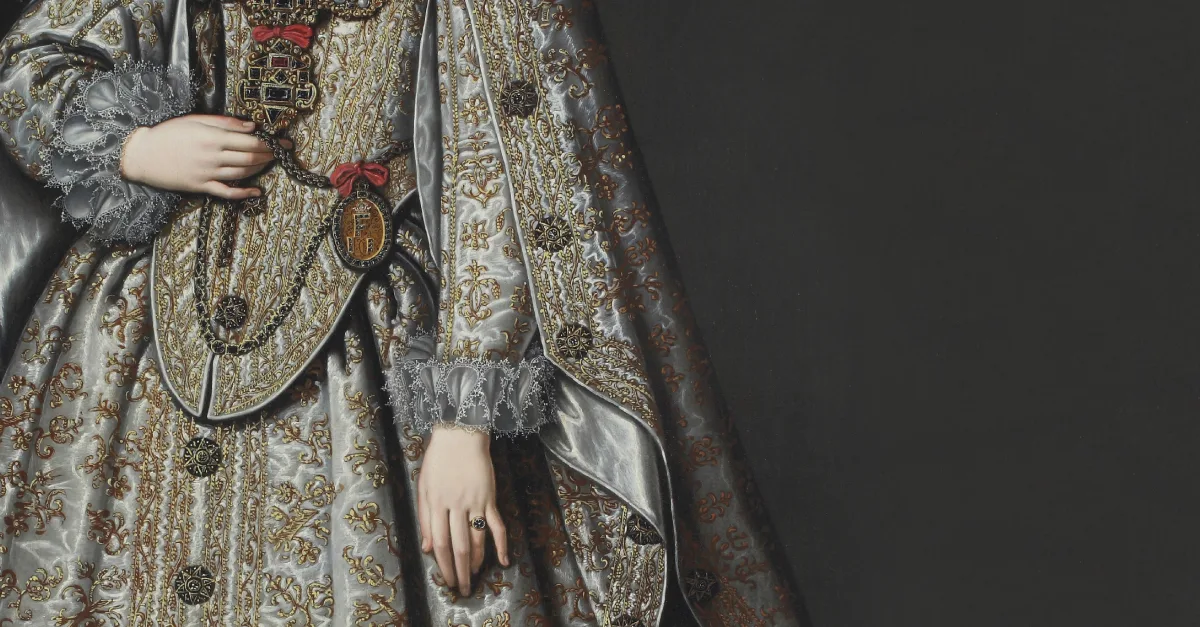 Lucrina Fetti. Il ritratto di Eleonora Gonzaga (1622)