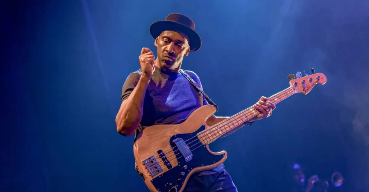 MARCUS MILLER MARCUS MILLER