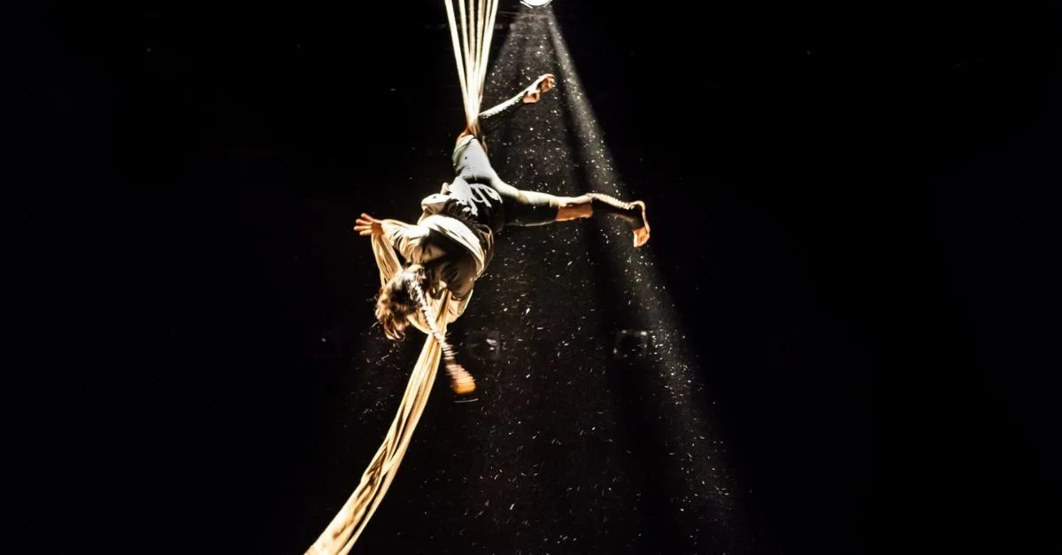 JOHANN SEBASTIAN CIRCUS