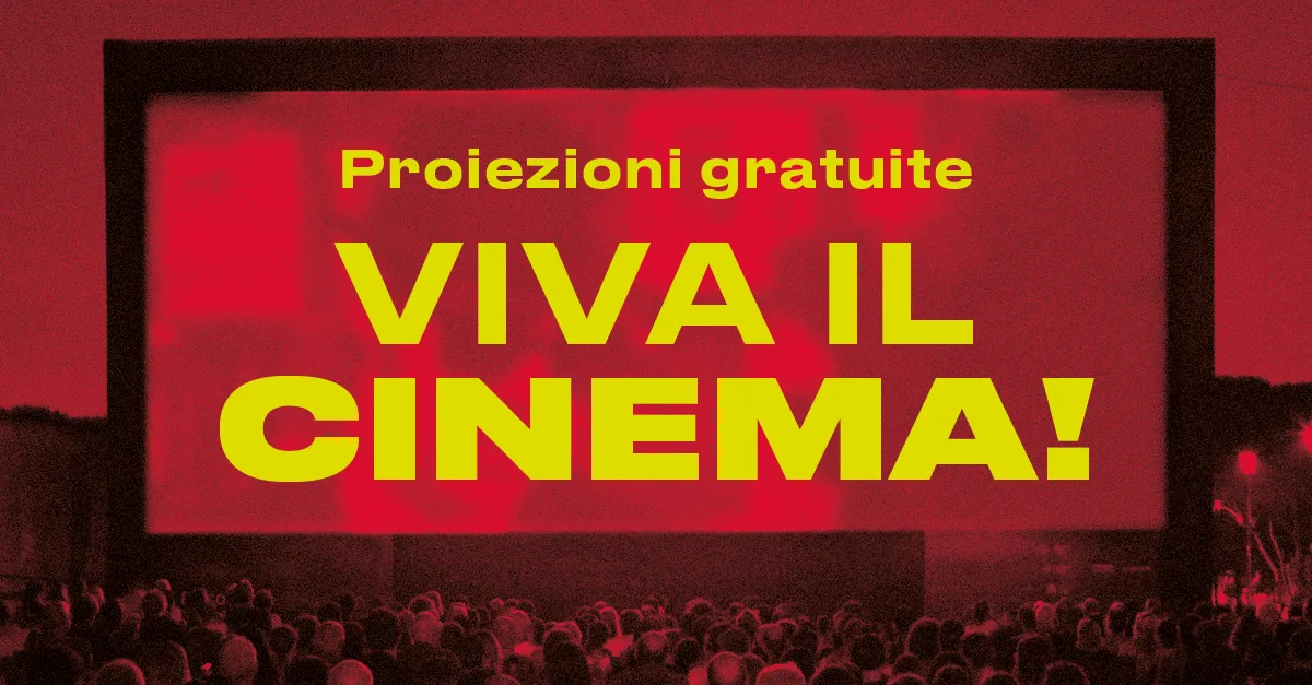VIVA IL CINEMA! Culture