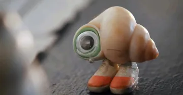 Marcel The Shell With Shoes On
