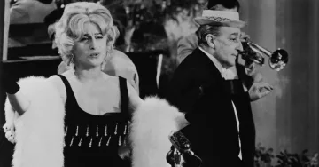 Omaggio ad Anna Magnani – Risate di gioia