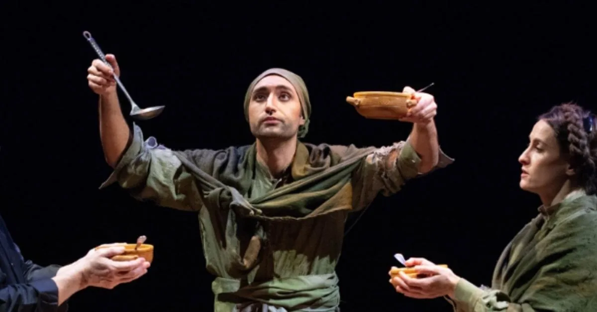 I Mezzalira – Panni sporchi fritti in casa