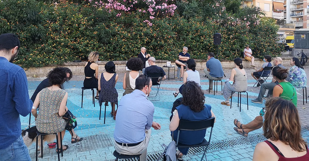 DUE GRADI ALL’ESTINZIONE