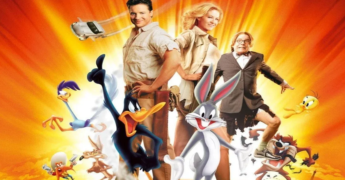 Looney Tunes: Back in action