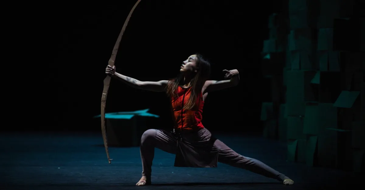 Akram Khan Company Akram Khan Company