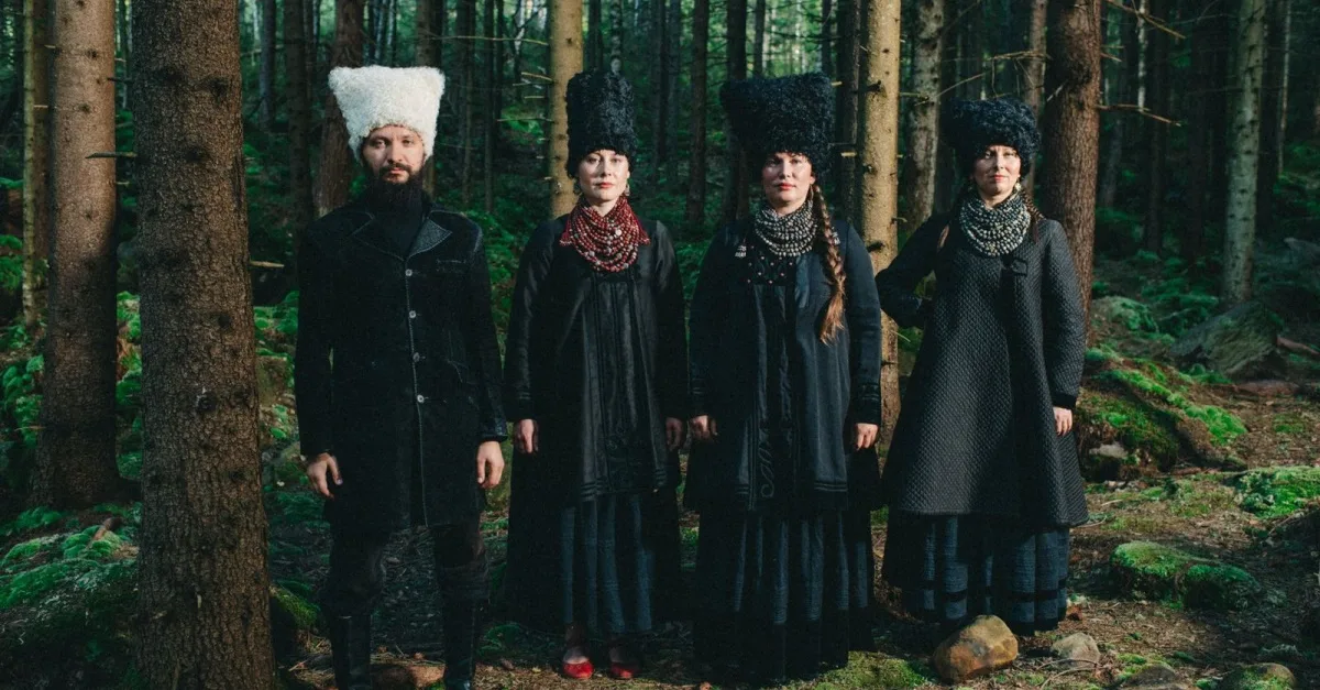 DakhaBrakha