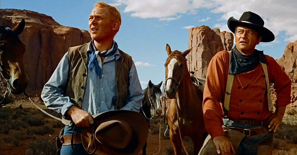 The Searchers (Sentieri selvaggi)