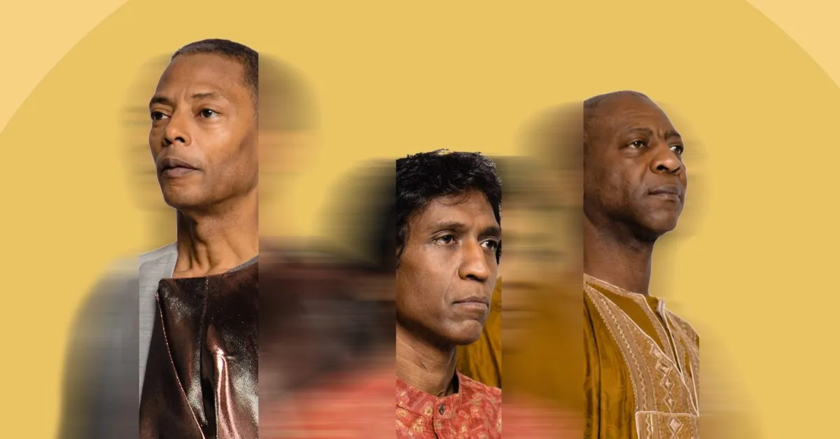 Jeff Mills – Jean-Phi Dary – Prabhu Edouard