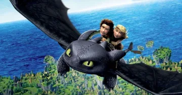 Dragon trainer