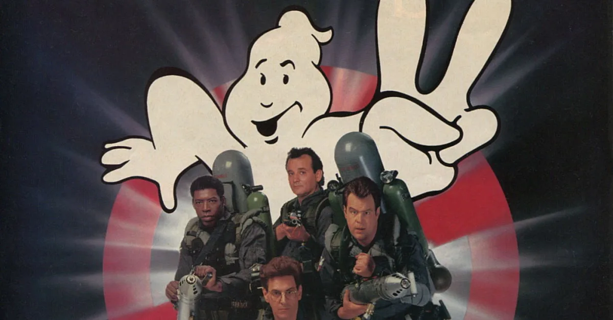 Ghostbuster II (Acchiappafantasmi II)