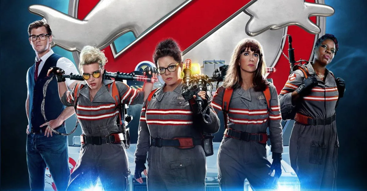 GHOSTBUSTER: ANSWER THE CALL + GHOSTBUSTER: AFTERLIFE (GHOSTBUSTER: LEGACY)