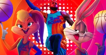 Space Jam 2 – New Legends