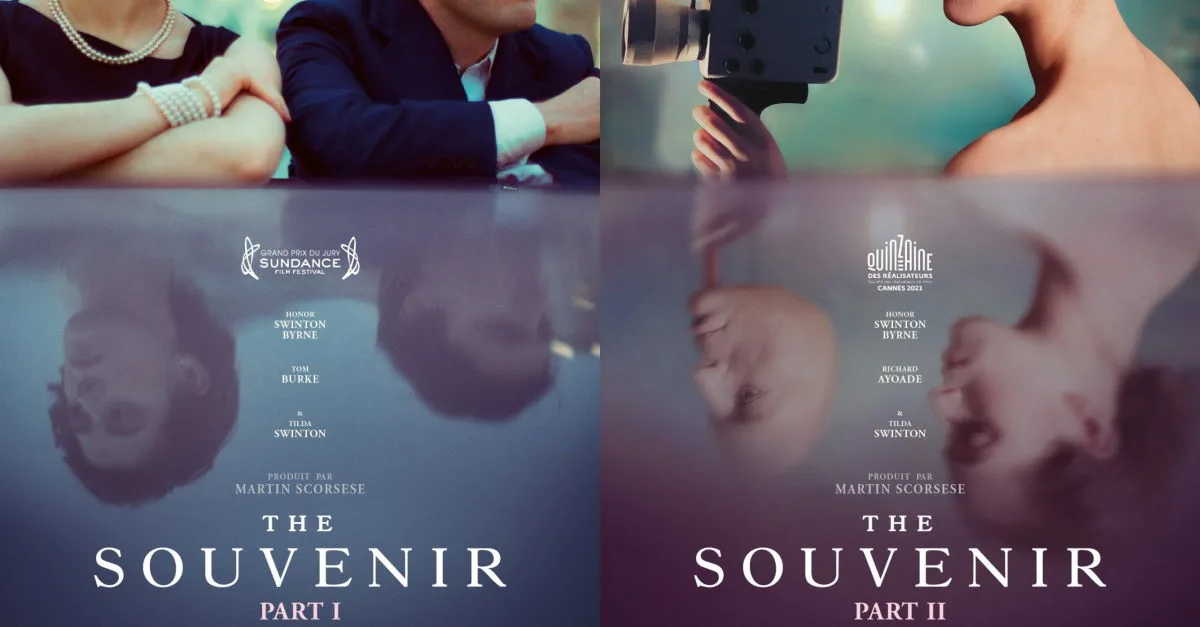 The Souvenir I e The Souvenir II