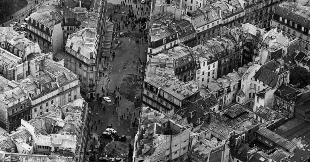 Barrikadenwetter – Atti visivi dell’insurrezione