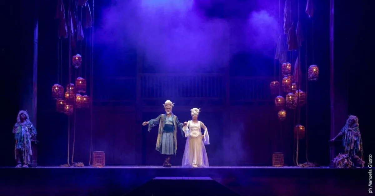 Il sogno di una notte di mezza estate