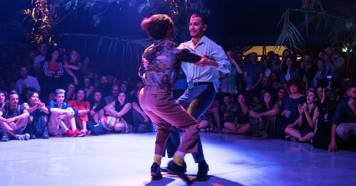 Laboratorio Save The Last dance for me