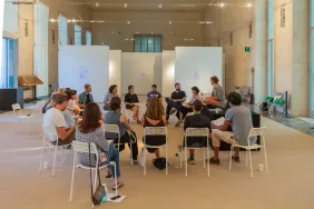 Adelita Husni Bey LA COLLEZIONE IN TUMULTO – PRATICHE DI AUTOCOSCIENZA