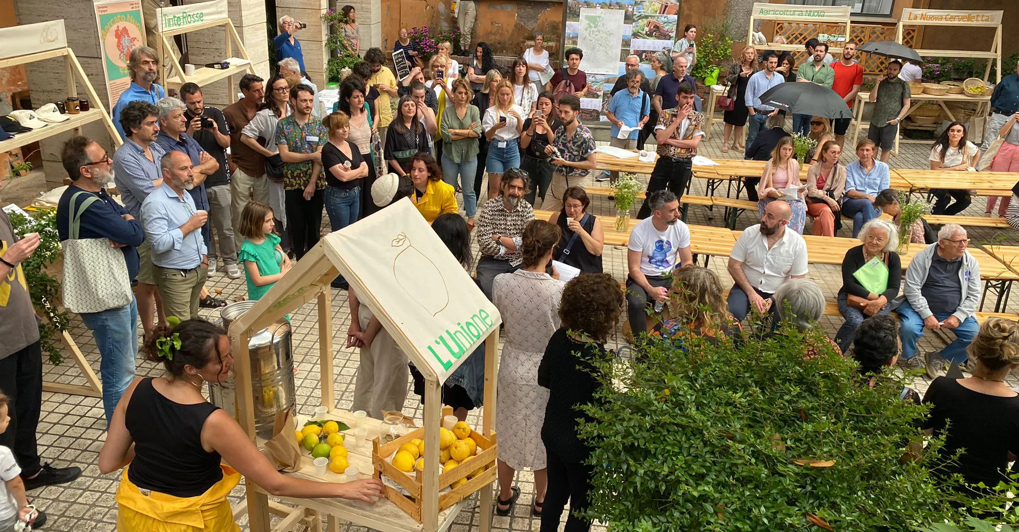 Agrogestualità 2023