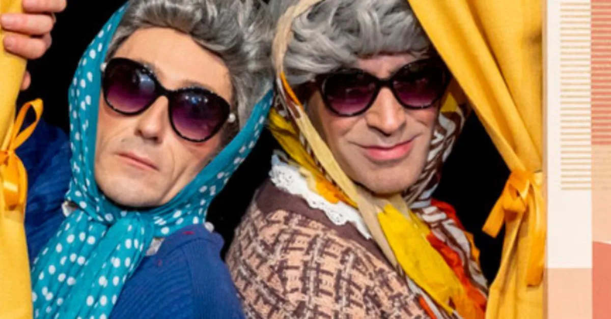 COME THELMA & LOUISE Due amiche libere COME THELMA & LOUISE Due amiche libere