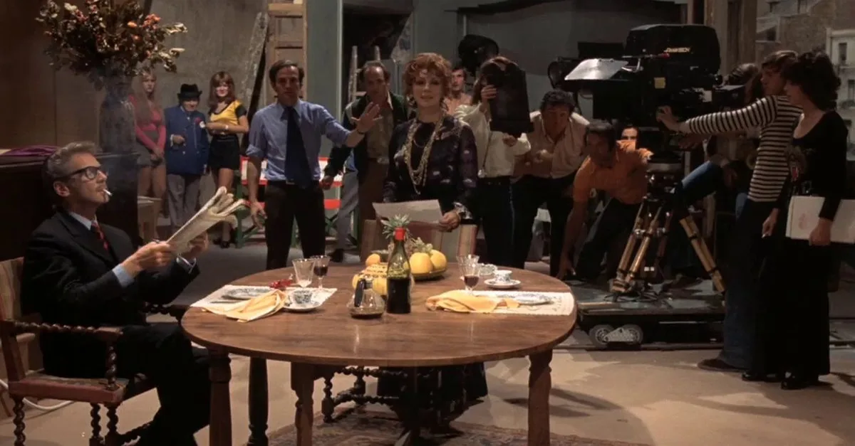 La Nuit américaine (Effetto notte)