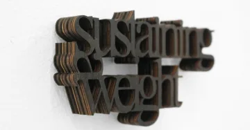Holly Graham SUSTAINING A WEIGHT