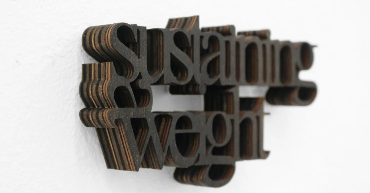 Holly Graham SUSTAINING A WEIGHT