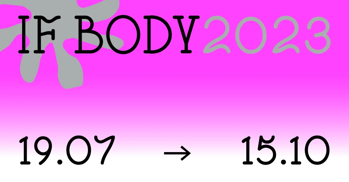 If Body 2023