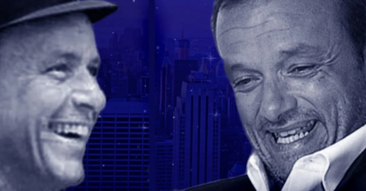 Sinatra – The man & his music, dal jazz allo swing Sinatra – The man & his music, dal jazz allo swing