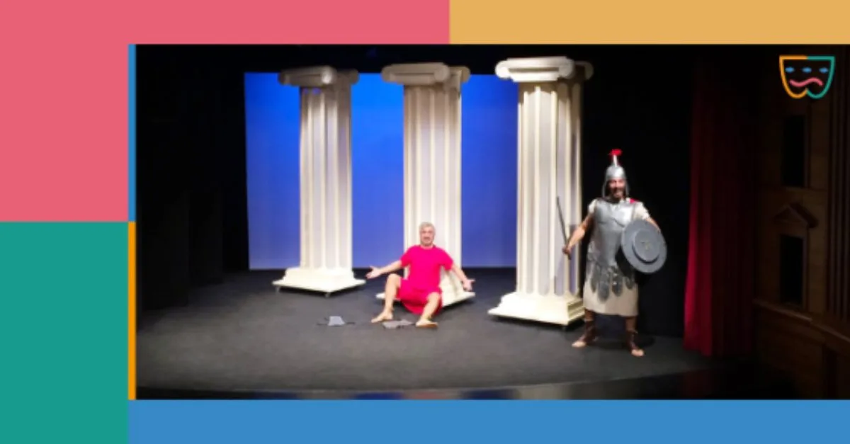 S.P.Q.R. | Il plebeo patrizio