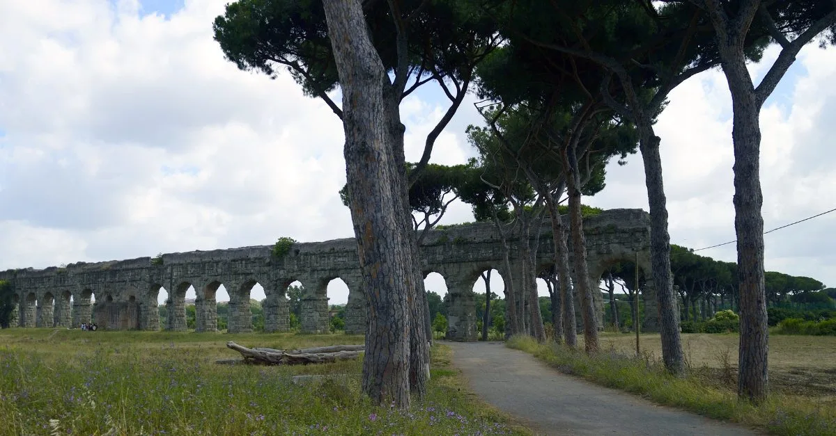 Un Parco da set: visita guidata