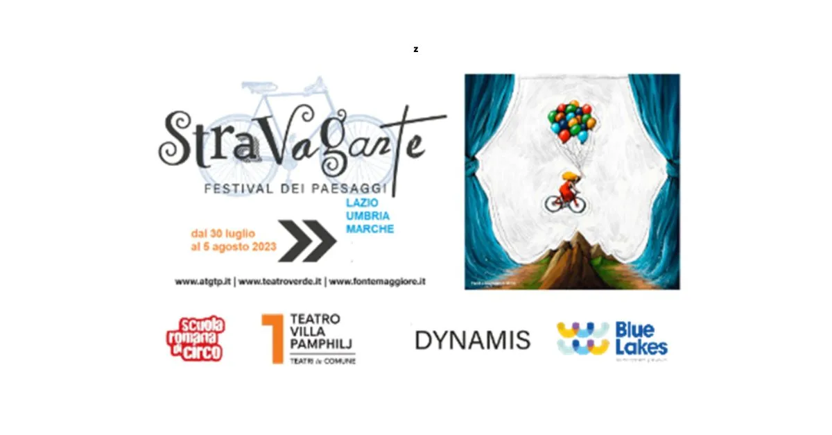 STRAVAGANTE FESTIVAL DEI PAESAGGI 2023