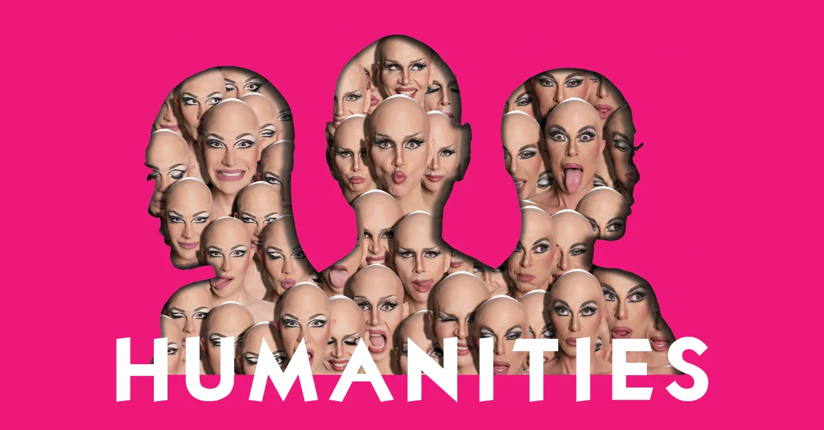 QUEER SUMMER FESTIVAL – Humanities