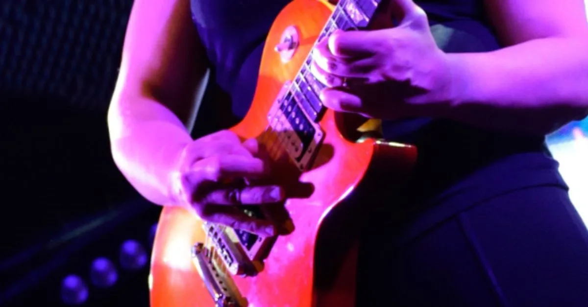 Guitar Legends Guitar Legends