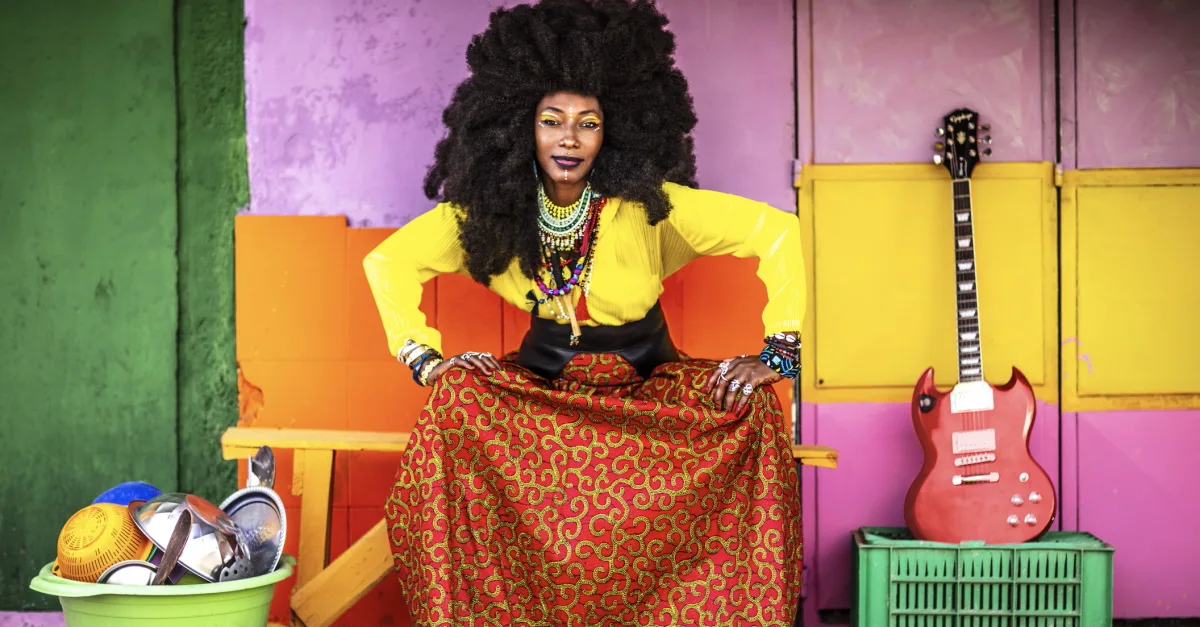 Fatoumata Diawara Fatoumata Diawara