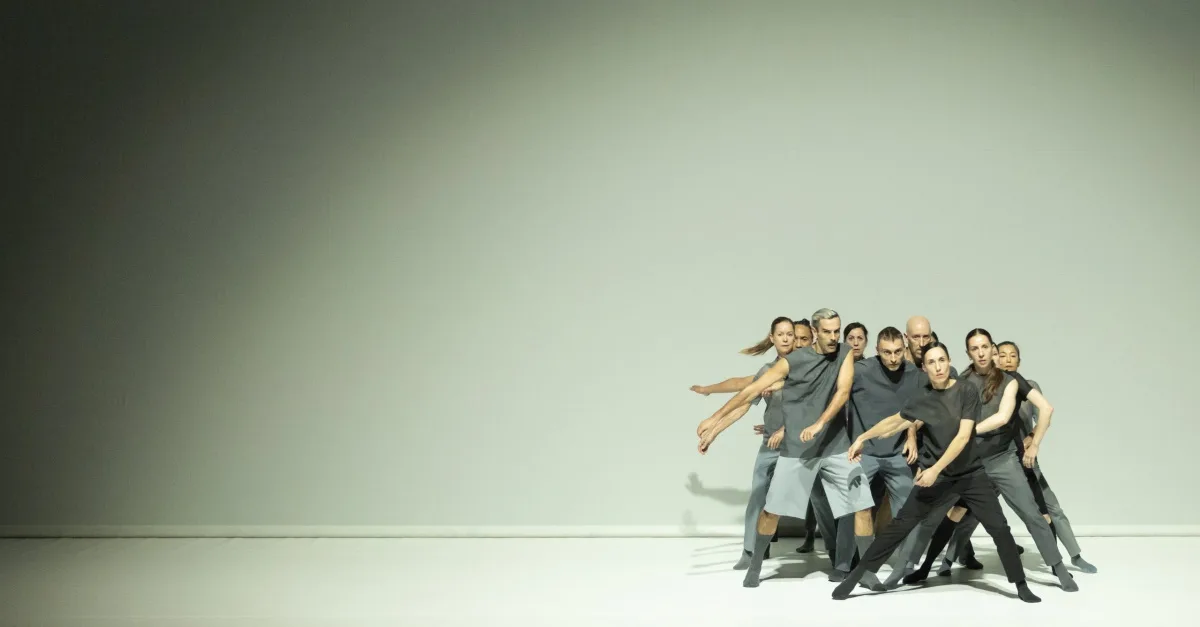 Christos Papadopoulos – Dance On Ensemble