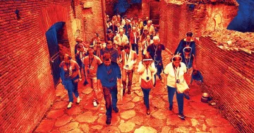 Teatro Mobile con il Performing media