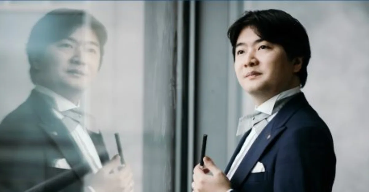 Kazuki Yamada – Vilde Frang Kazuki Yamada – Vilde Frang