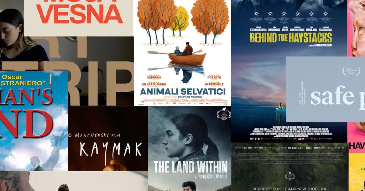 Balkan Film Festival 2023