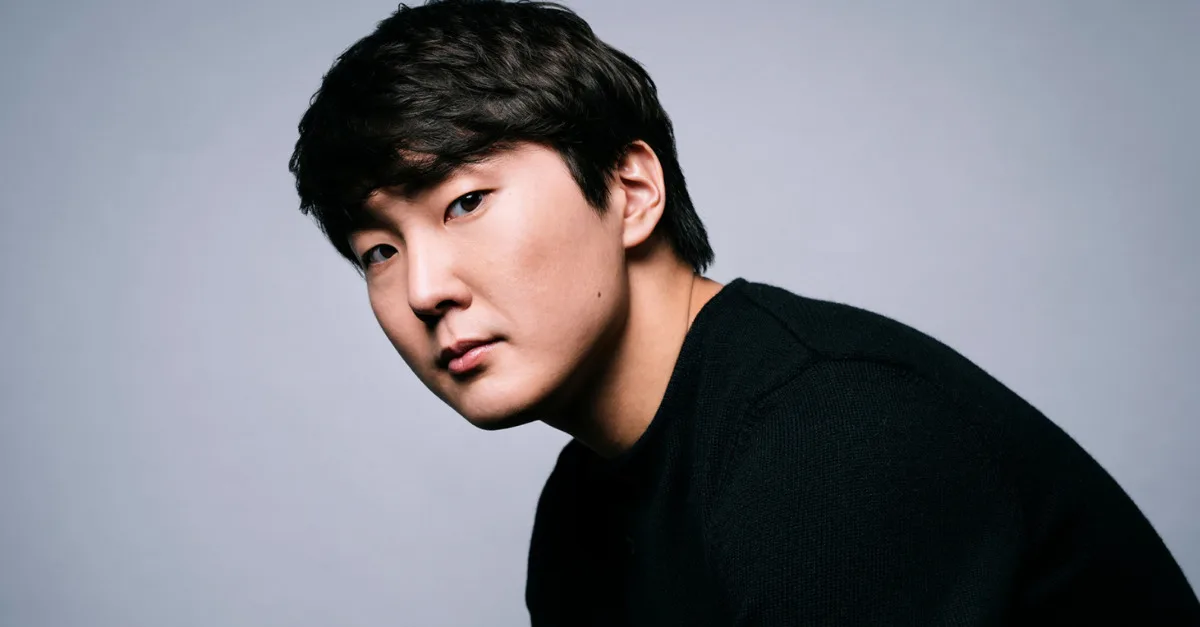 Seong-Jin Cho Seong-Jin Cho